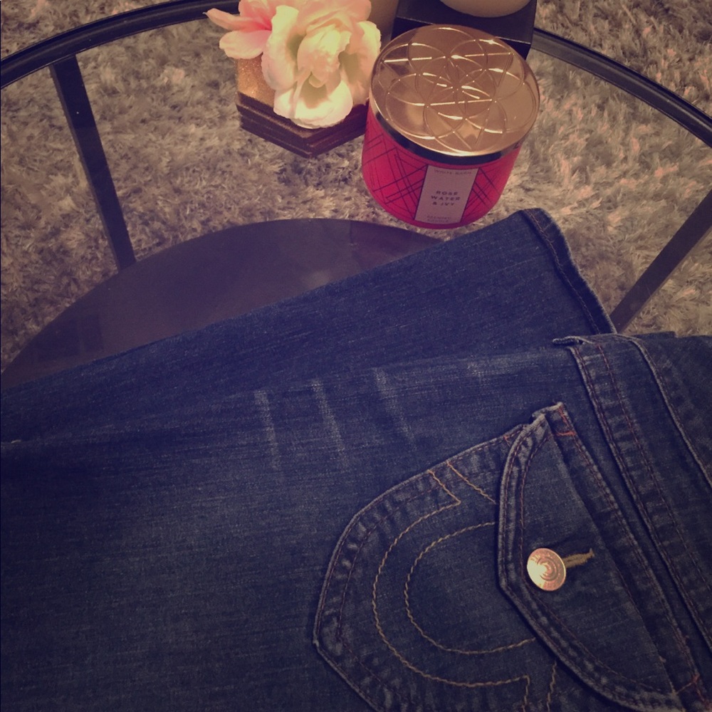 Flare True Religion Jeans